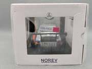 Model Cars 1:12 Premium ClassiXXs BMW Isetta "Export" Light Blue with Original Packaging