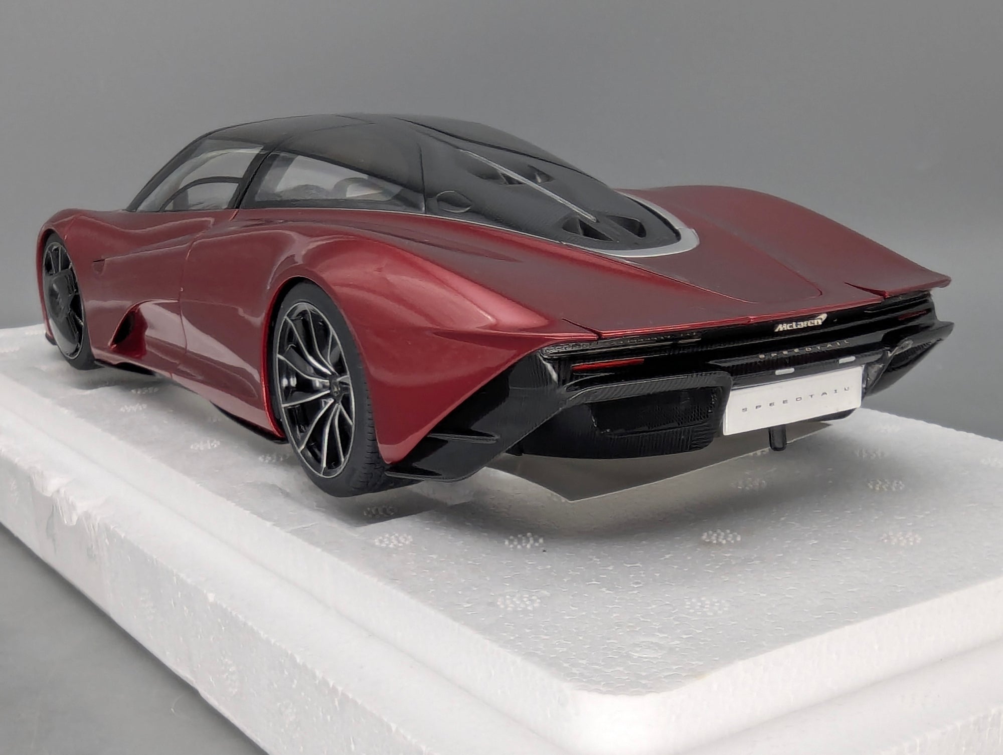 Model Cars 1:43 Spark S9609 Lamborghini Huracan GT3 EVO FIA Vallelunga 2019 #58 OVP