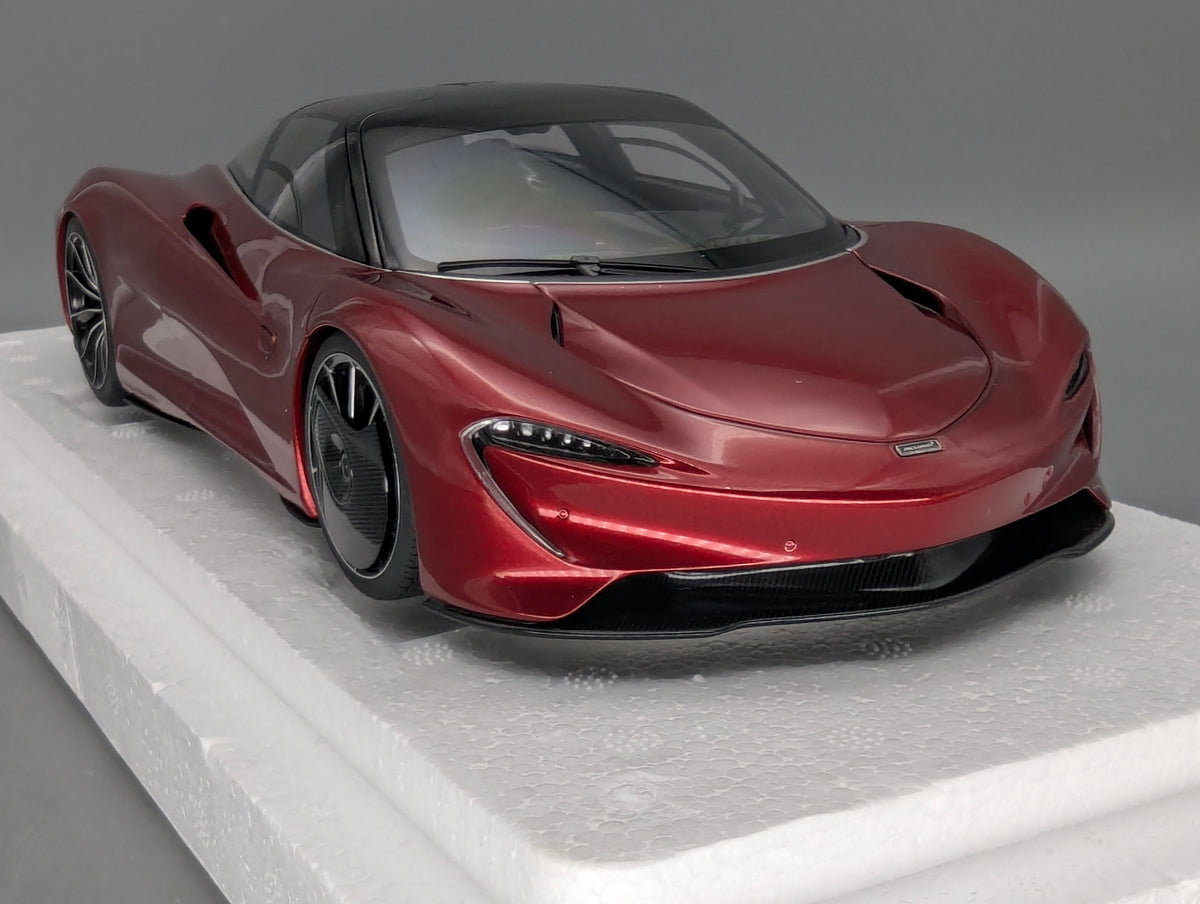 Model Cars 1:43 Spark S9609 Lamborghini Huracan GT3 EVO FIA Vallelunga 2019 #58 OVP