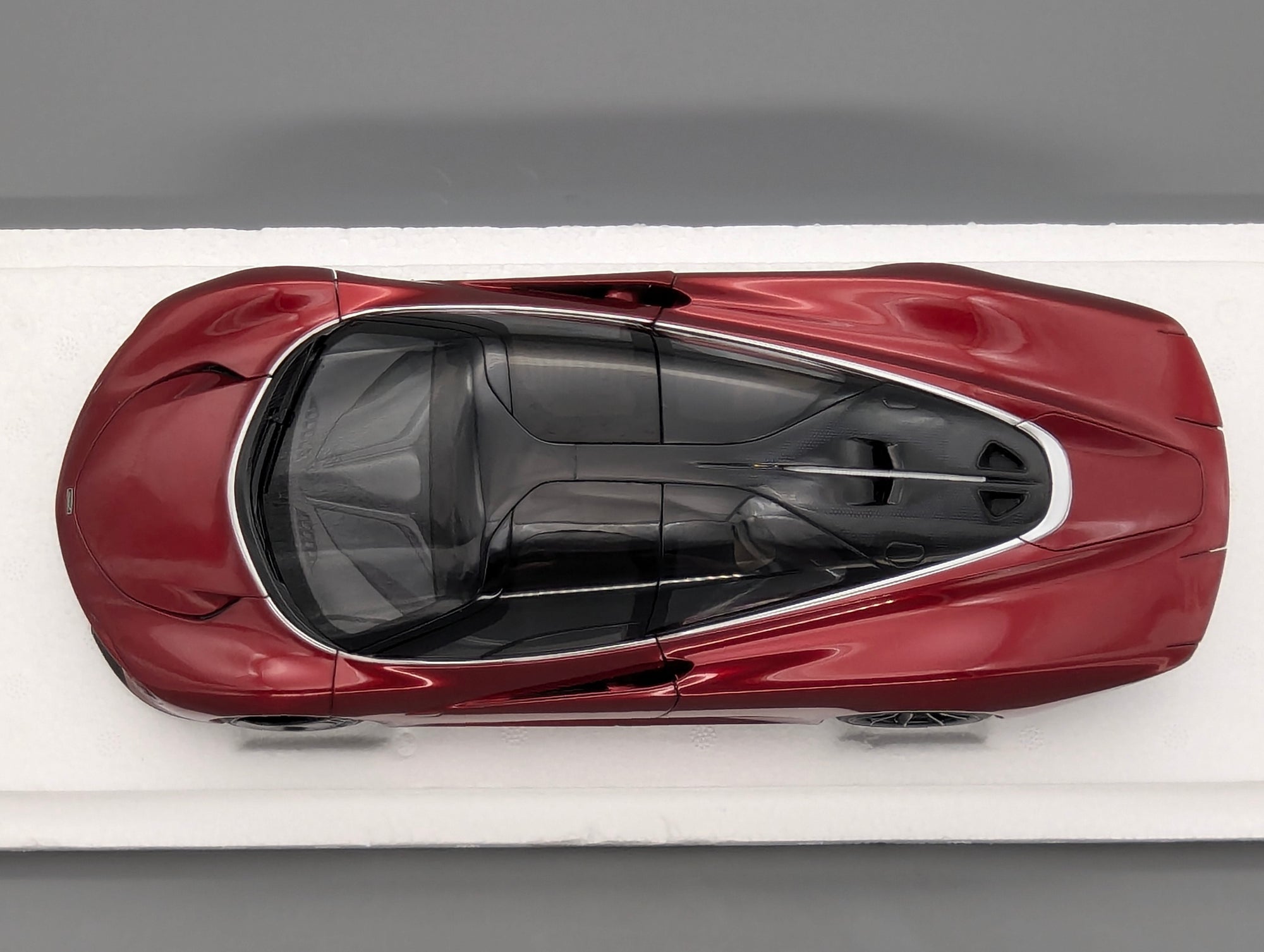 Model Cars 1:43 Spark S9609 Lamborghini Huracan GT3 EVO FIA Vallelunga 2019 #58 OVP