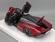 Model Cars 1:43 Spark S9609 Lamborghini Huracan GT3 EVO FIA Vallelunga 2019 #58 OVP