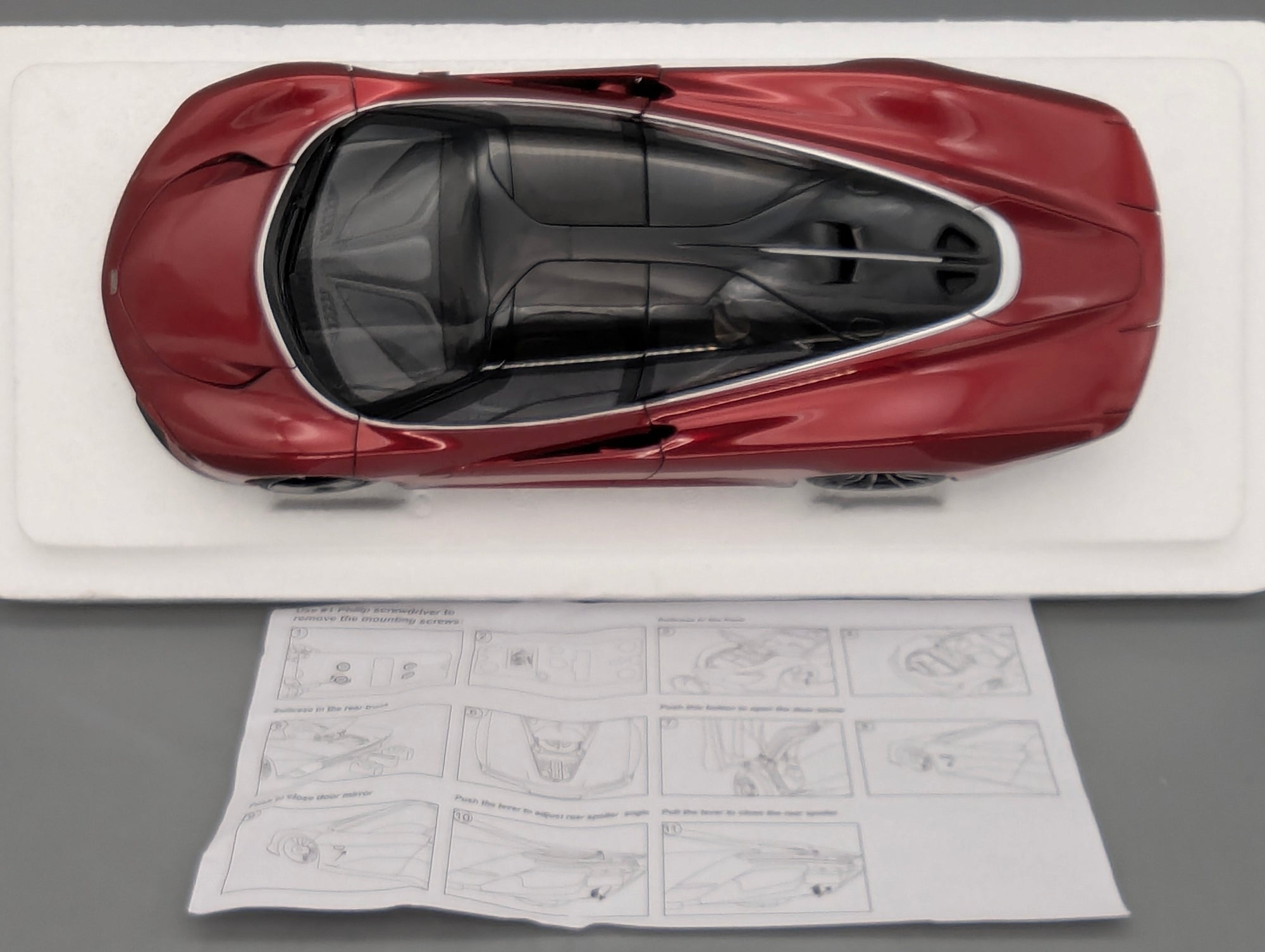 Model Cars 1:43 Spark S9609 Lamborghini Huracan GT3 EVO FIA Vallelunga 2019 #58 OVP