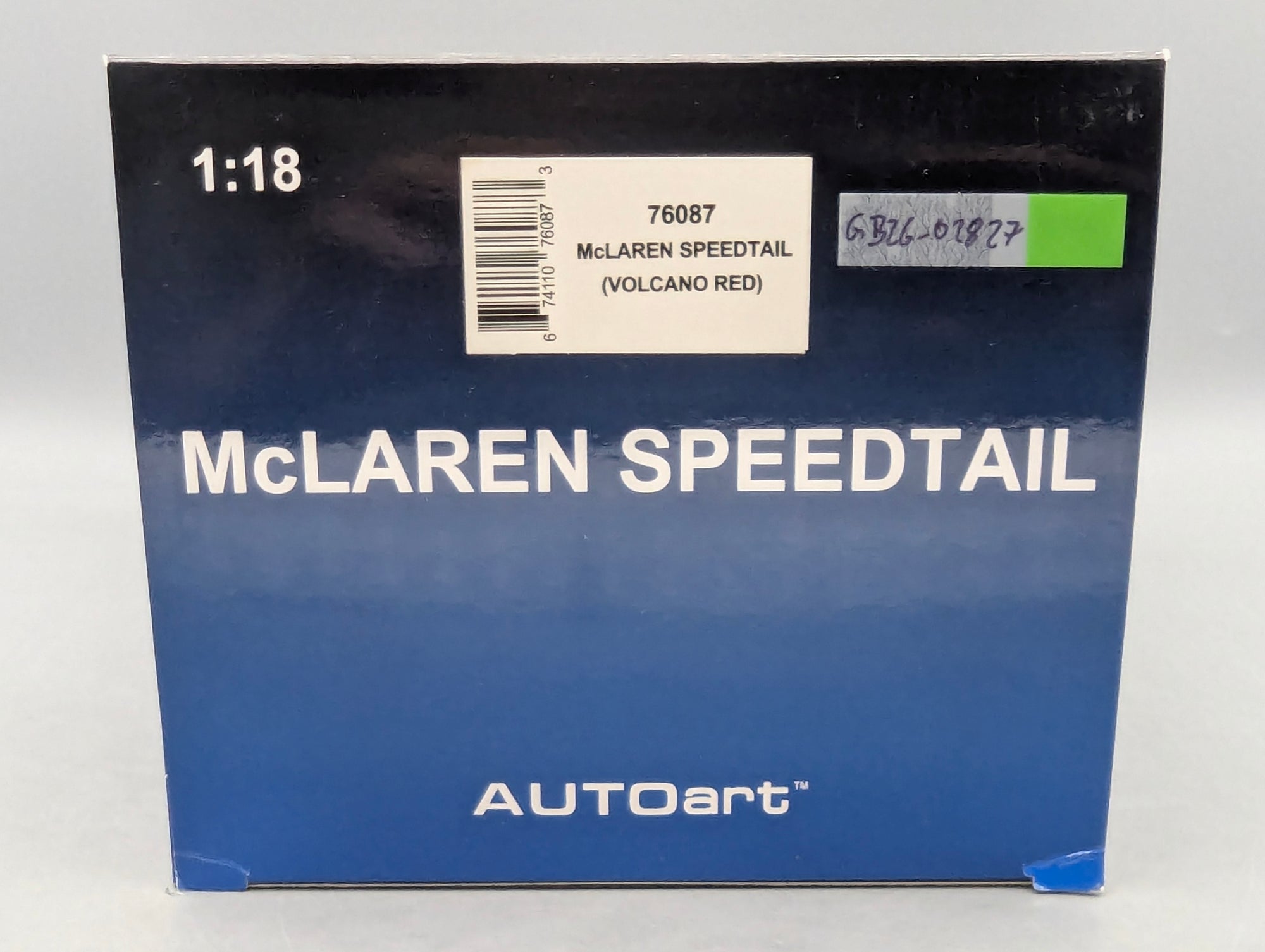 Model Cars 1:43 Spark S9609 Lamborghini Huracan GT3 EVO FIA Vallelunga 2019 #58 OVP
