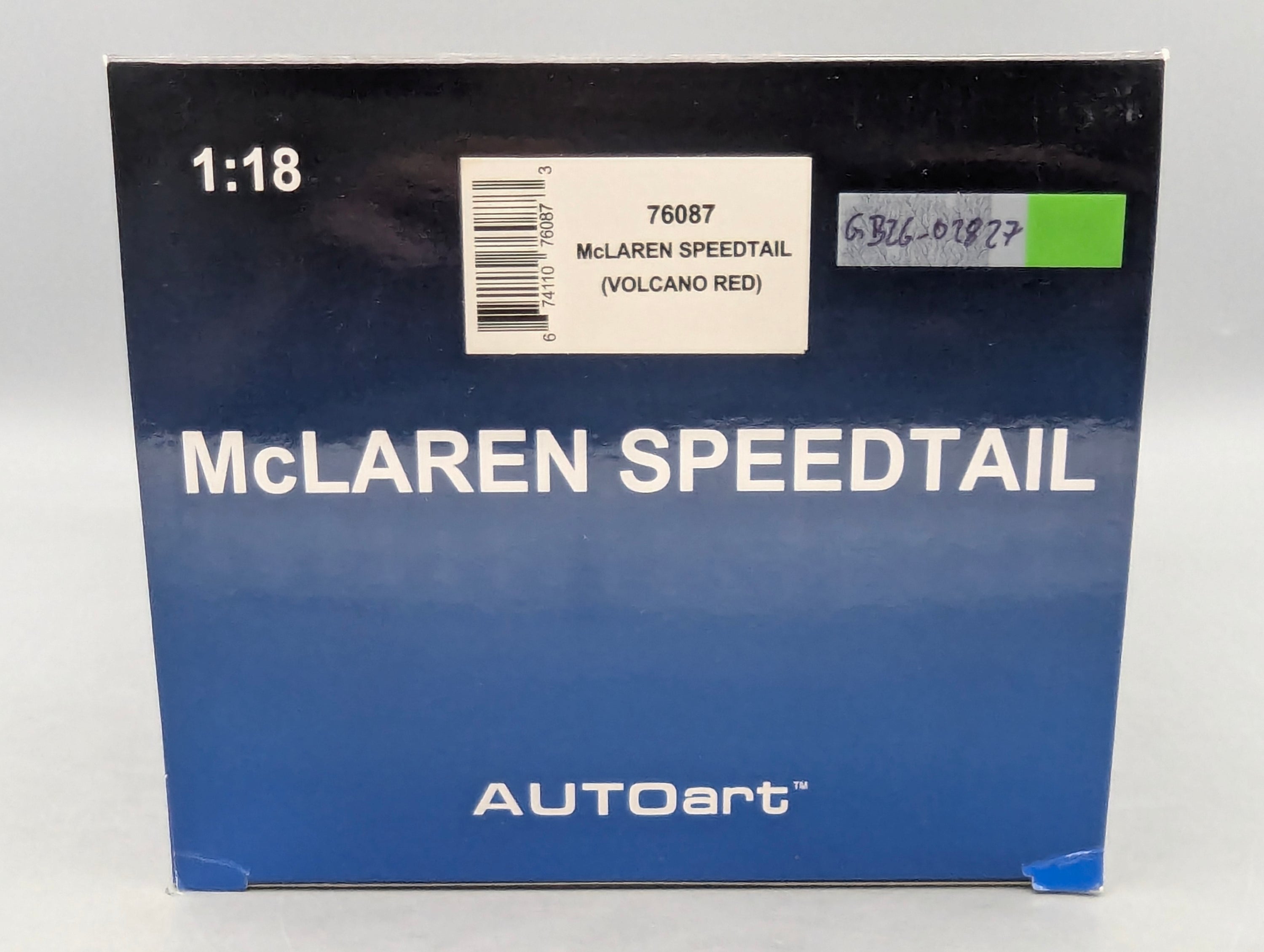 Model Cars 1:43 Spark S9609 Lamborghini Huracan GT3 EVO FIA Vallelunga 2019 #58 OVP