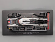 Modellautos 1:18 Spark Porsche 919 Hybrid WINNER 24h Le Mans 2016 #2 mit Vitrine und OVP