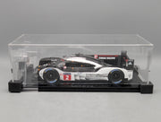 Modellautos 1:18 Spark Porsche 919 Hybrid WINNER 24h Le Mans 2016 #2 mit Vitrine und OVP