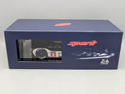 Modellautos 1:18 Spark Porsche 919 Hybrid WINNER 24h Le Mans 2016 #2 mit Vitrine und OVP