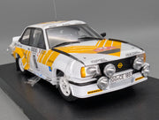 Modellautos 1:12 Sun Star Opel Ascona 400 Rally Rallye Monte Carlo 1980 #8 mit OVP