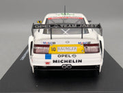 Model Cars 1:43 Minichamps Mercedes Benz SL65 AMG Black Series Silver with original packaging