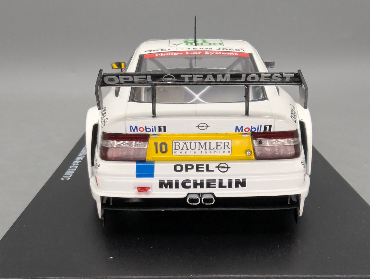 Model Cars 1:43 Minichamps Mercedes Benz SL65 AMG Black Series Silver with original packaging