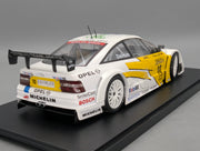 Model Cars 1:43 Minichamps Mercedes Benz SL65 AMG Black Series Silver with original packaging