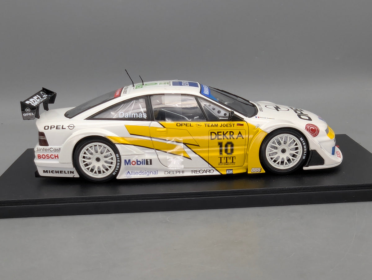 Model Cars 1:43 Minichamps Mercedes Benz SL65 AMG Black Series Silver with original packaging