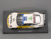 Model Cars 1:43 Minichamps Mercedes Benz SL65 AMG Black Series Silver with original packaging