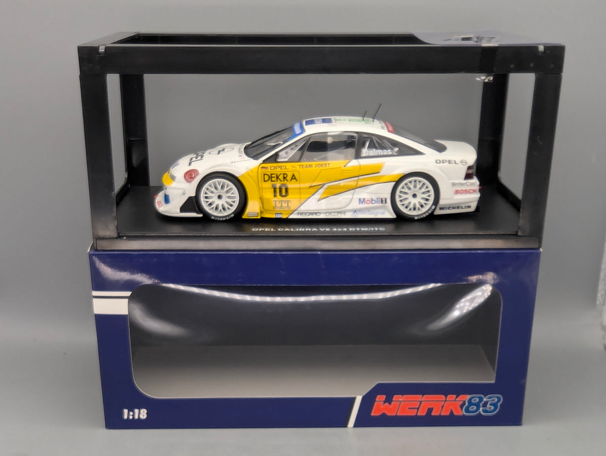 Model Cars 1:43 Minichamps Mercedes Benz SL65 AMG Black Series Silver with original packaging