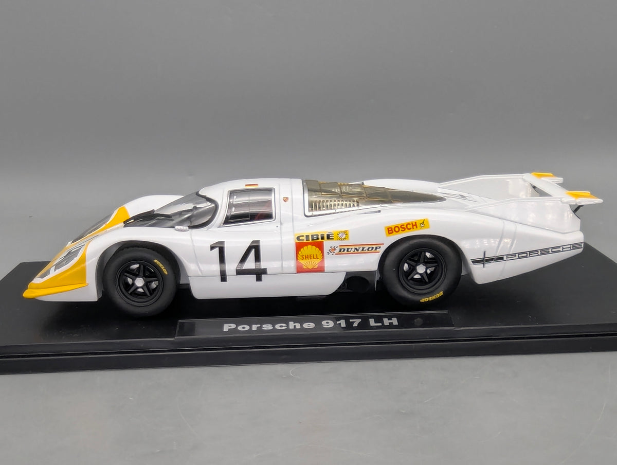 Modellautos 1:18 Werk83 Porsche 917 LH 24h Le Mans 1969 #14 Stommelen mit OVP
