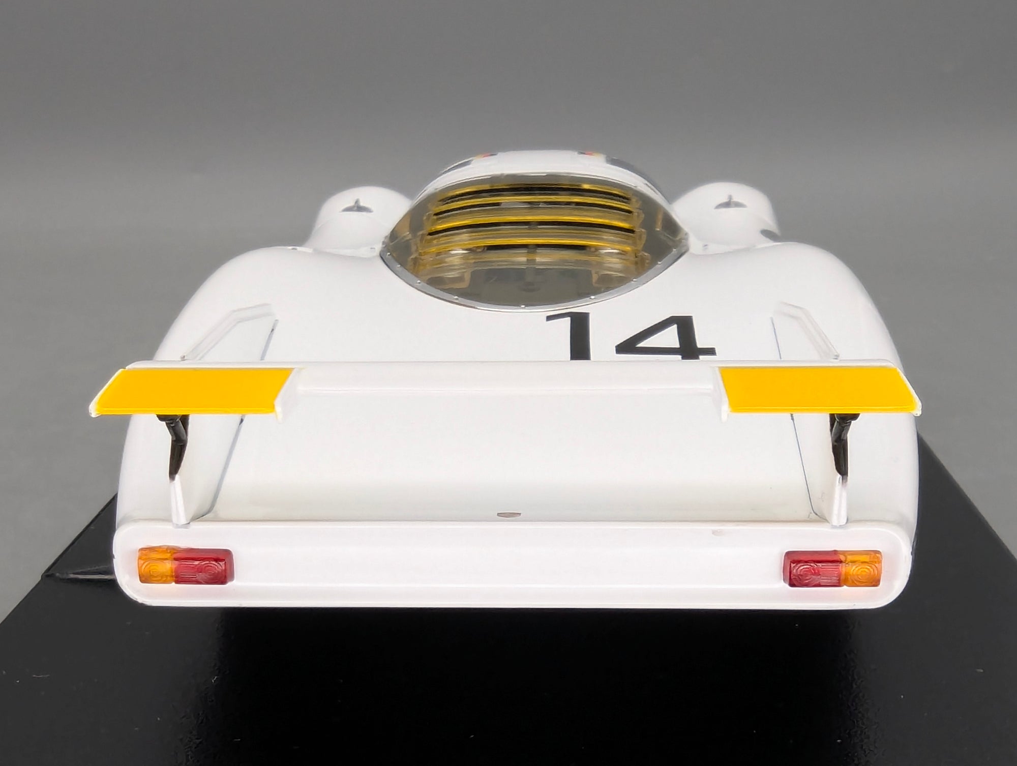 Modellautos 1:18 Werk83 Porsche 917 LH 24h Le Mans 1969 #14 Stommelen mit OVP