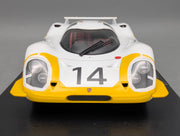 Modellautos 1:18 Werk83 Porsche 917 LH 24h Le Mans 1969 #14 Stommelen mit OVP