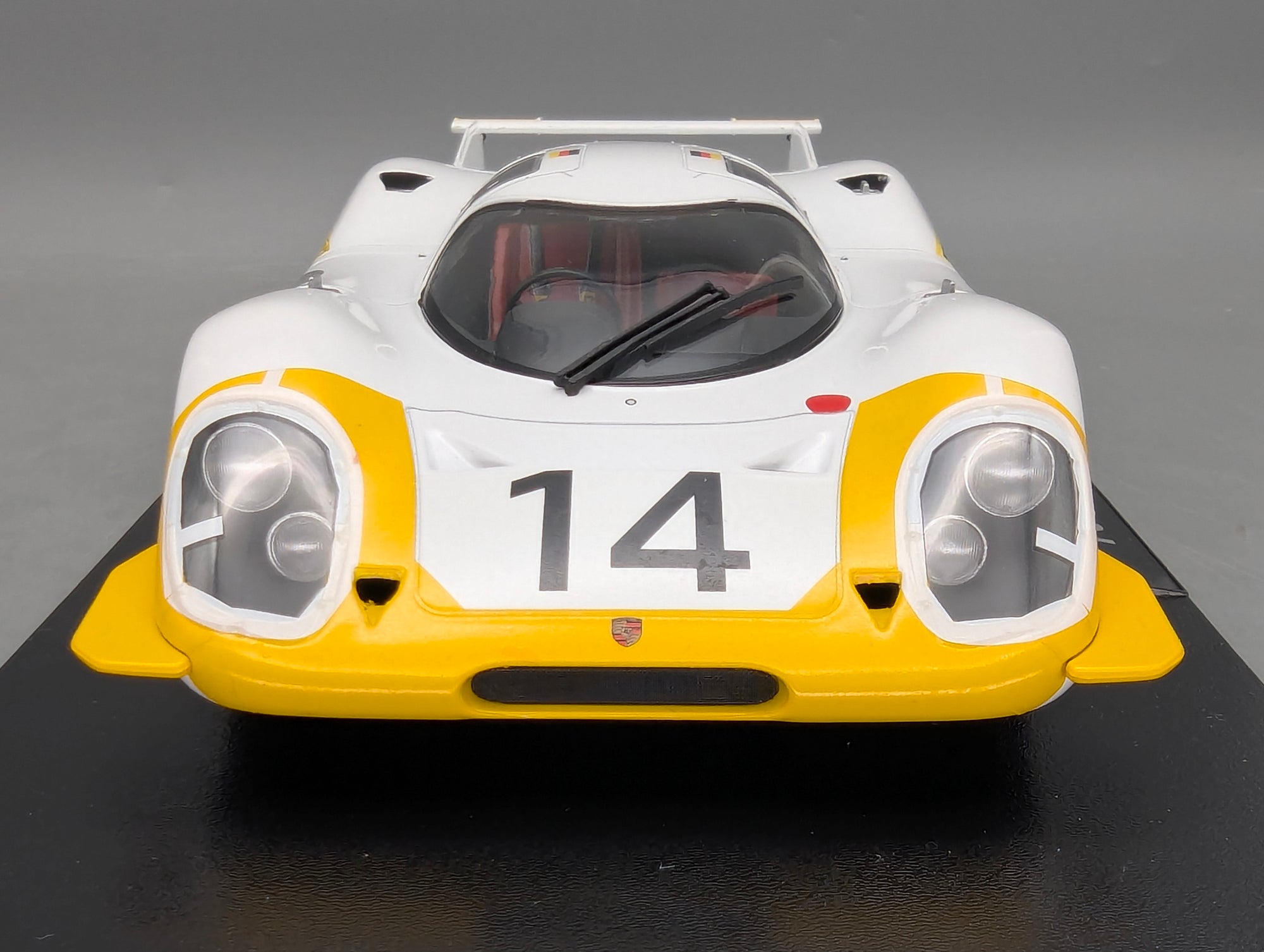 Modellautos 1:18 Werk83 Porsche 917 LH 24h Le Mans 1969 #14 Stommelen mit OVP