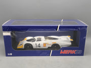 Modellautos 1:18 Werk83 Porsche 917 LH 24h Le Mans 1969 #14 Stommelen mit OVP