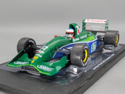 Modellautos 1:18 Werk83 Jordan J191 GP Belgien 1991 #32 Michael Schumacher mit OVP