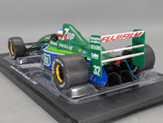 Modellautos 1:18 Werk83 Jordan J191 GP Belgien 1991 #32 Michael Schumacher mit OVP