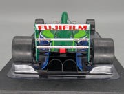 Modellautos 1:18 Werk83 Jordan J191 GP Belgien 1991 #32 Michael Schumacher mit OVP