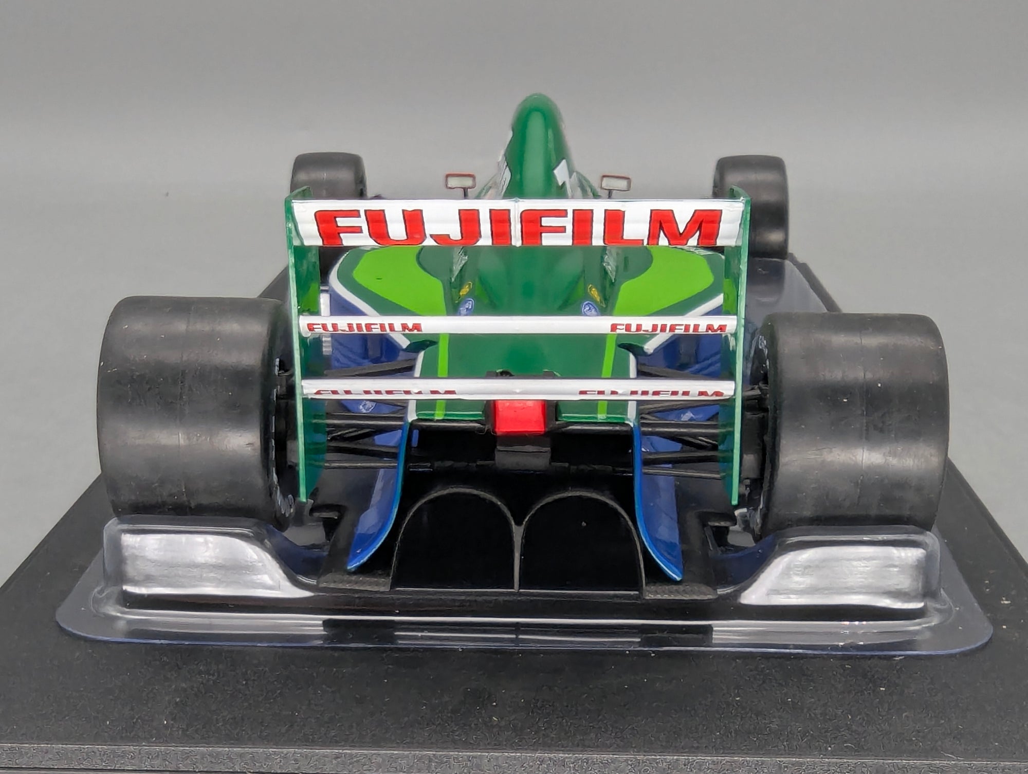 Modellautos 1:18 Werk83 Jordan J191 GP Belgien 1991 #32 Michael Schumacher mit OVP