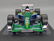 Modellautos 1:18 Werk83 Jordan J191 GP Belgien 1991 #32 Michael Schumacher mit OVP