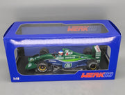 Modellautos 1:18 Werk83 Jordan J191 GP Belgien 1991 #32 Michael Schumacher mit OVP