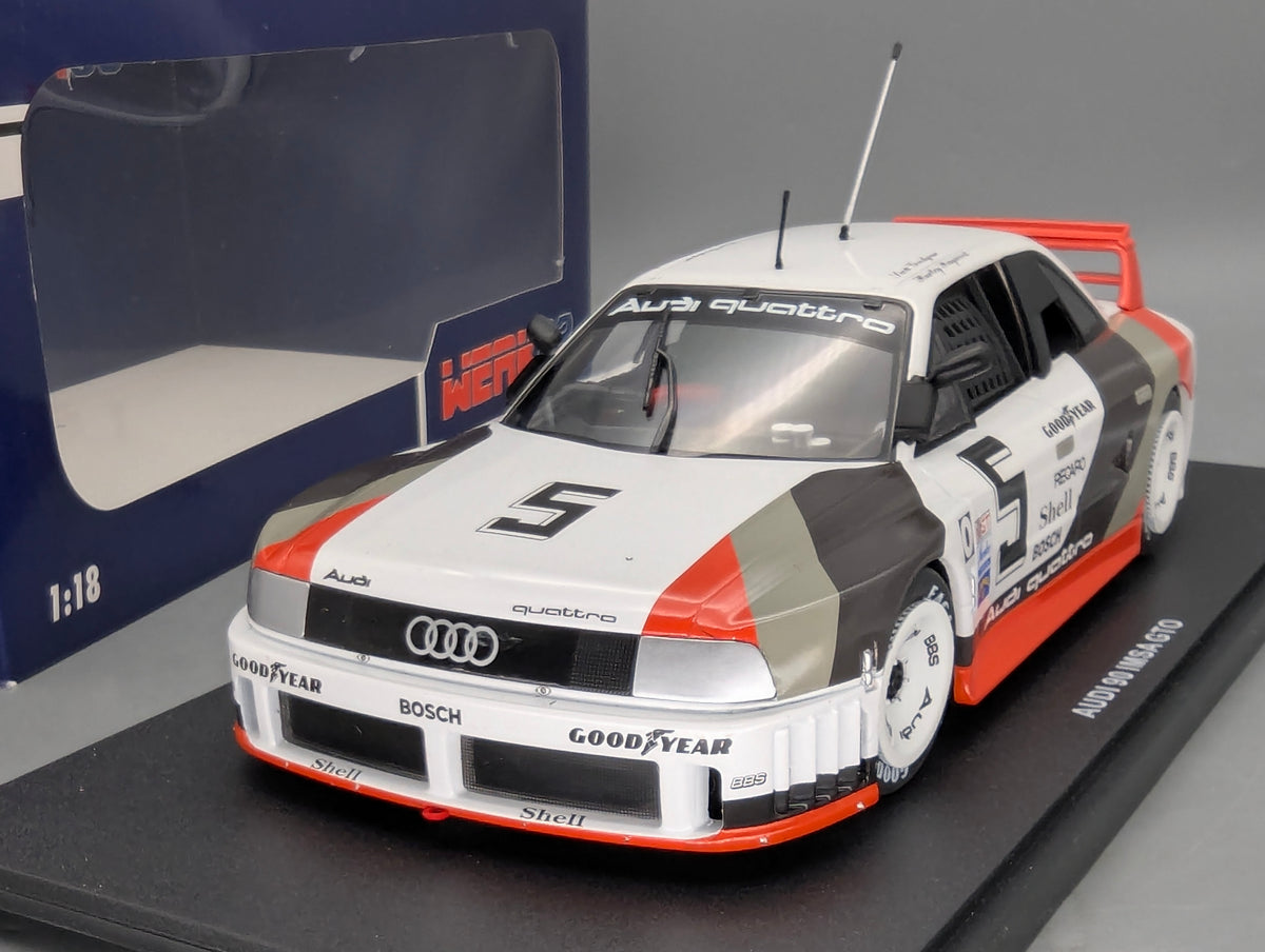 Coches en miniatura 1:43 Minichamps Mercedes Benz SL65 AMG Black Series Plata con embalaje original