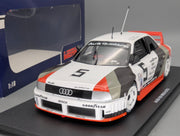 Coches en miniatura 1:43 Minichamps Mercedes Benz SL65 AMG Black Series Plata con embalaje original