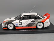 Coches en miniatura 1:43 Minichamps Mercedes Benz SL65 AMG Black Series Plata con embalaje original