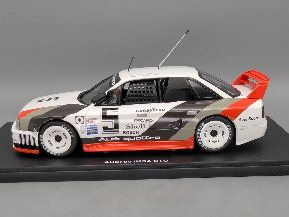Coches en miniatura 1:43 Minichamps Mercedes Benz SL65 AMG Black Series Plata con embalaje original