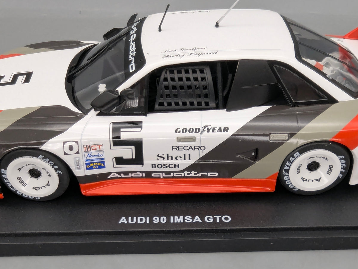 Coches en miniatura 1:43 Minichamps Mercedes Benz SL65 AMG Black Series Plata con embalaje original