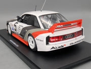 Coches en miniatura 1:43 Minichamps Mercedes Benz SL65 AMG Black Series Plata con embalaje original