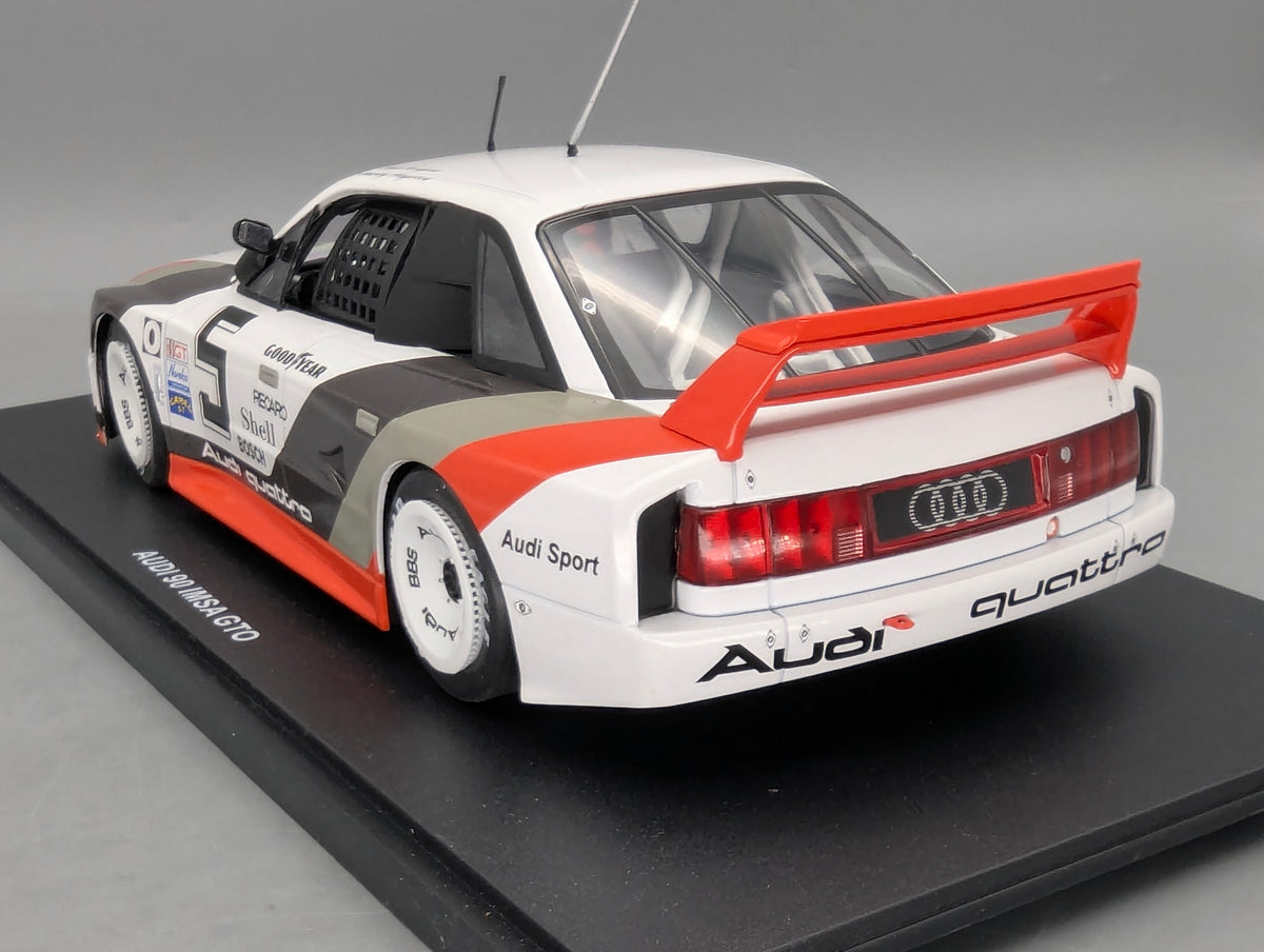 Coches en miniatura 1:43 Minichamps Mercedes Benz SL65 AMG Black Series Plata con embalaje original