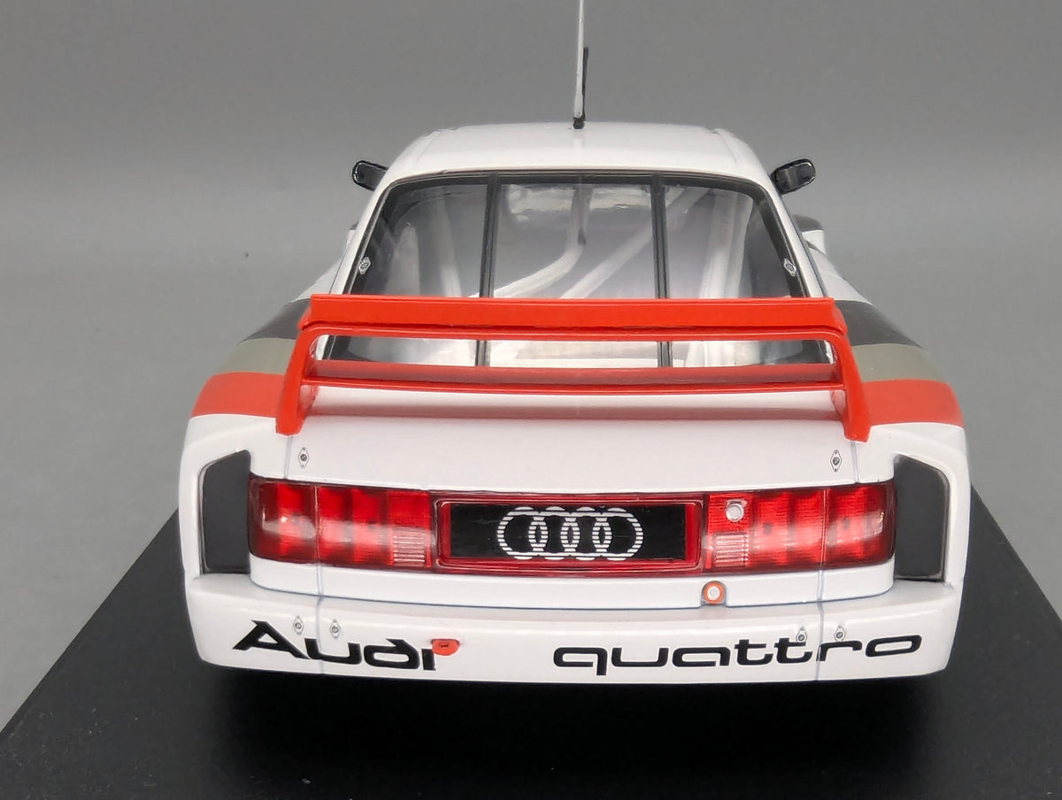 Coches en miniatura 1:43 Minichamps Mercedes Benz SL65 AMG Black Series Plata con embalaje original
