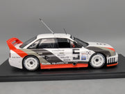 Coches en miniatura 1:43 Minichamps Mercedes Benz SL65 AMG Black Series Plata con embalaje original
