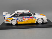 Coches en miniatura 1:43 Minichamps Mercedes Benz SL65 AMG Black Series Plata con embalaje original