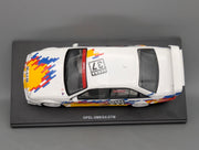 Coches en miniatura 1:43 Minichamps Mercedes Benz SL65 AMG Black Series Plata con embalaje original