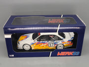 Coches en miniatura 1:43 Minichamps Mercedes Benz SL65 AMG Black Series Plata con embalaje original