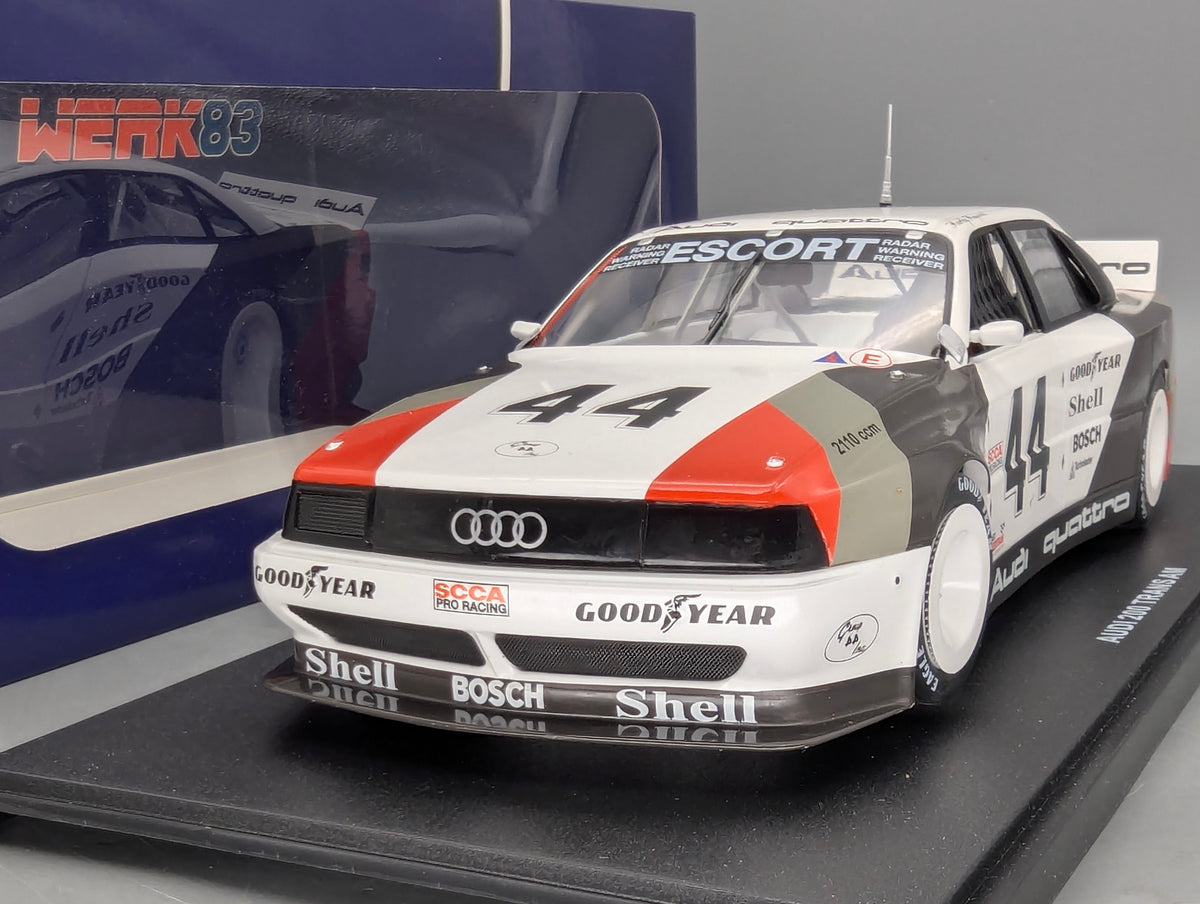 Coches en miniatura 1:43 Minichamps Mercedes Benz SL65 AMG Black Series Plata con embalaje original