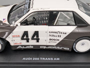 Coches en miniatura 1:43 Minichamps Mercedes Benz SL65 AMG Black Series Plata con embalaje original