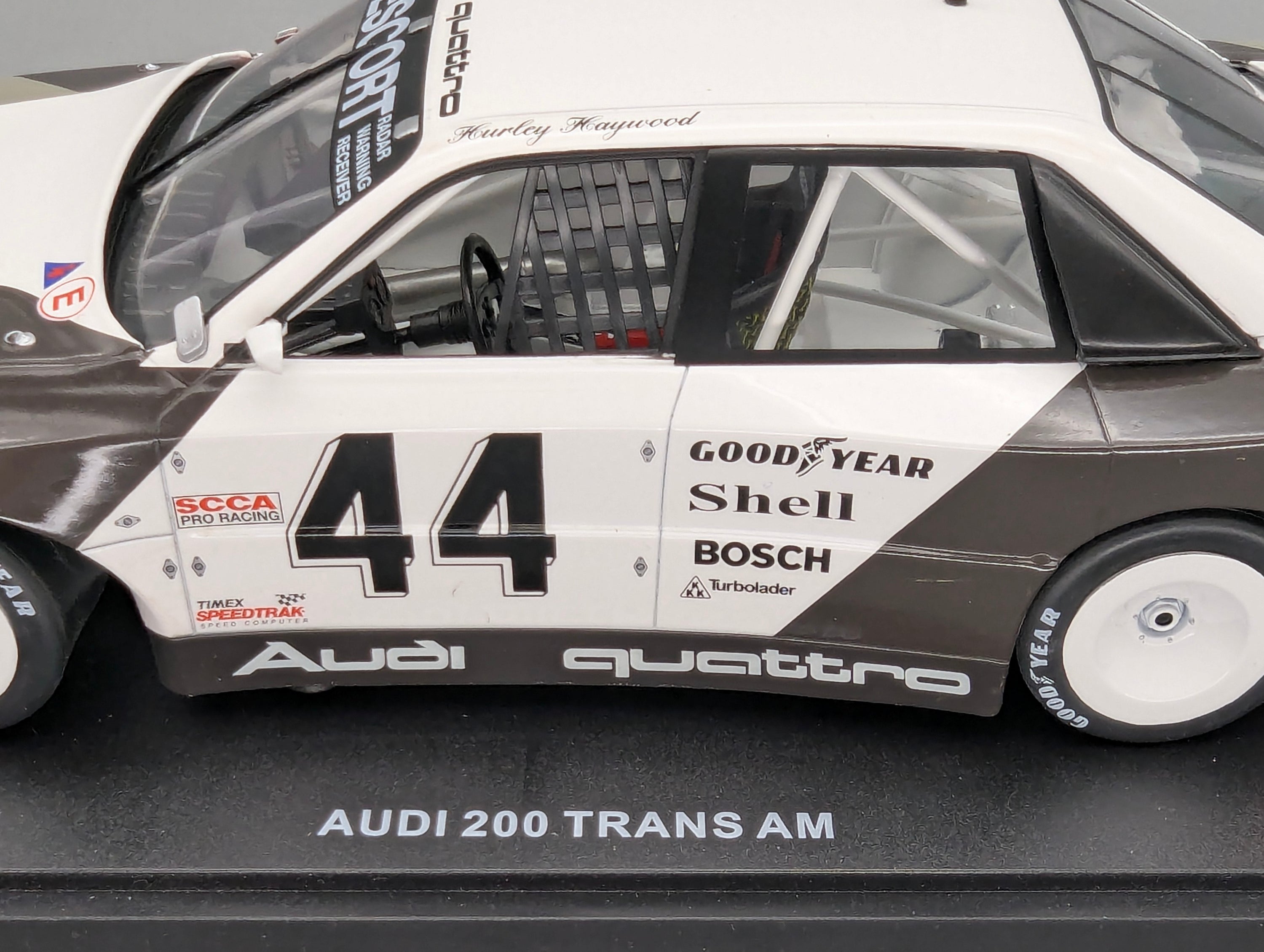 Coches en miniatura 1:43 Minichamps Mercedes Benz SL65 AMG Black Series Plata con embalaje original