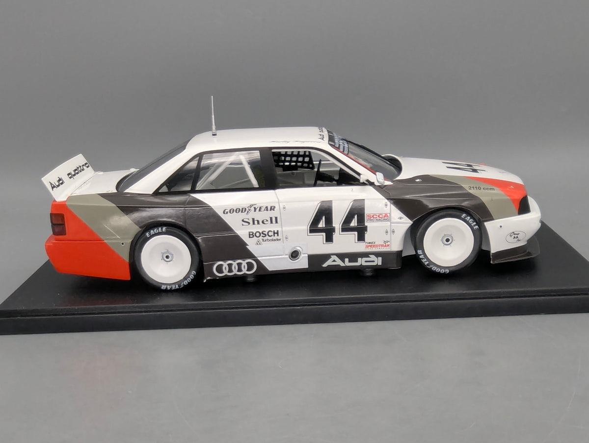Coches en miniatura 1:43 Minichamps Mercedes Benz SL65 AMG Black Series Plata con embalaje original