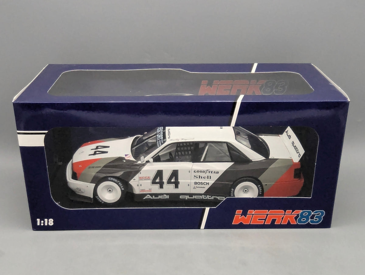Coches en miniatura 1:43 Minichamps Mercedes Benz SL65 AMG Black Series Plata con embalaje original