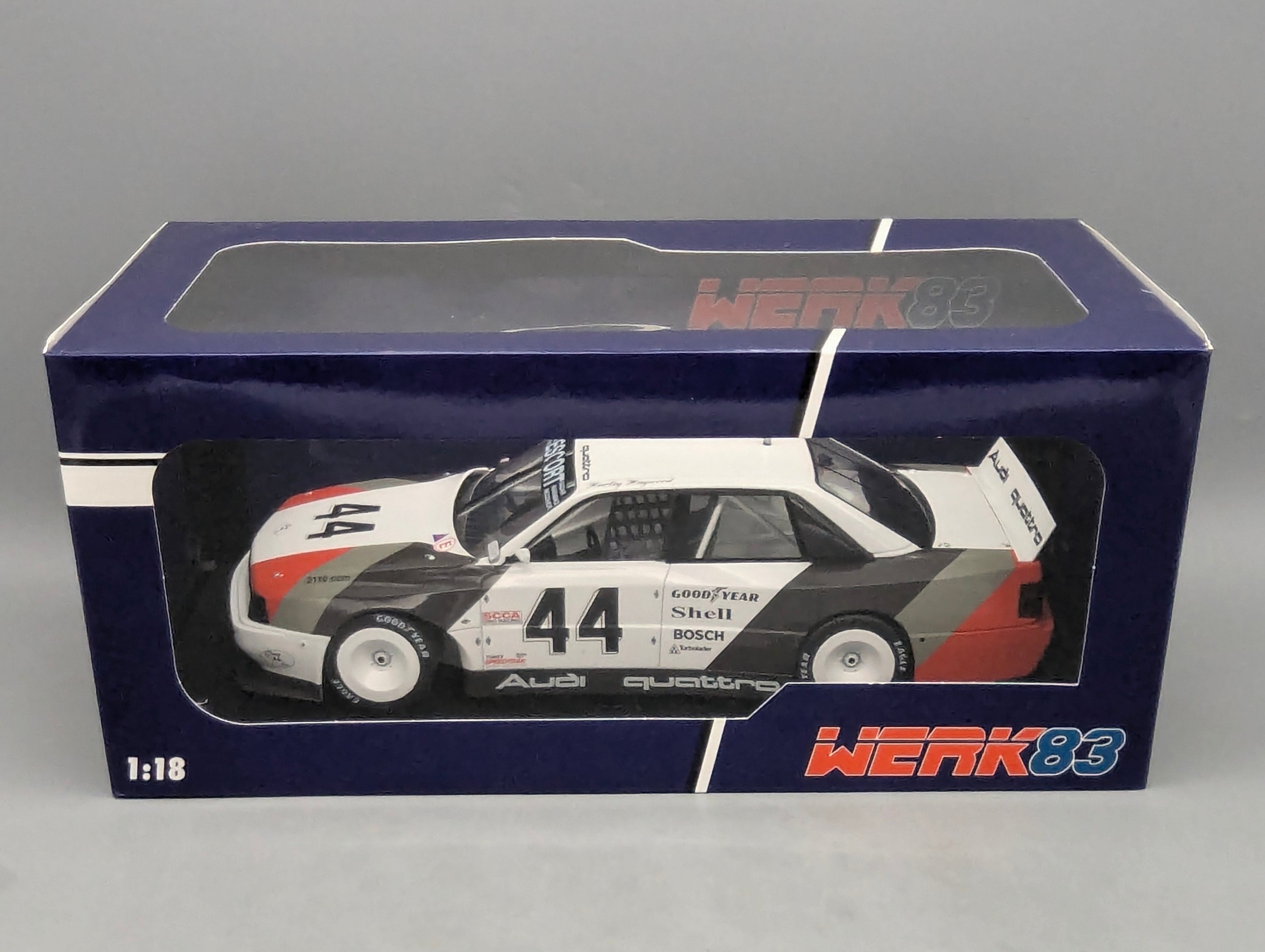 Coches en miniatura 1:43 Minichamps Mercedes Benz SL65 AMG Black Series Plata con embalaje original