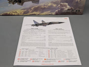 Flugzeug Modell Bausatz 1:48 ICM 48903 MiG-25PD Soviet Interceptor Fighter mit OVP