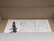Flugzeug Modell Bausatz 1:48 ICM 48903 MiG-25PD Soviet Interceptor Fighter mit OVP
