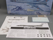 Flugzeug Modell Bausatz 1:72 Trumpeter 01687 Tupolew Tu-128M Fiddler mit OVP